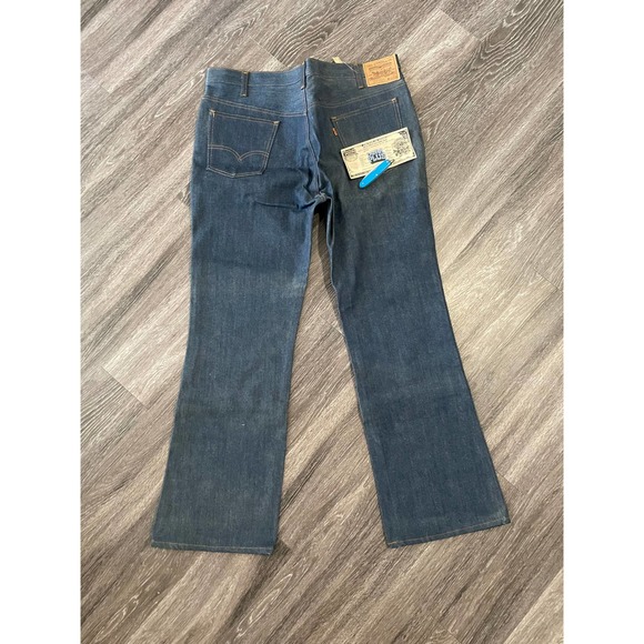 Vintage HTF RARE 1978 Orange Tab NWT 517 Levis 40x32